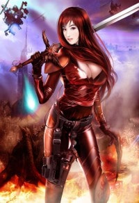 (杨门女将同人)杨门女将之异国公主