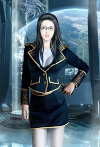 穿進女尊文裡當鹹魚
